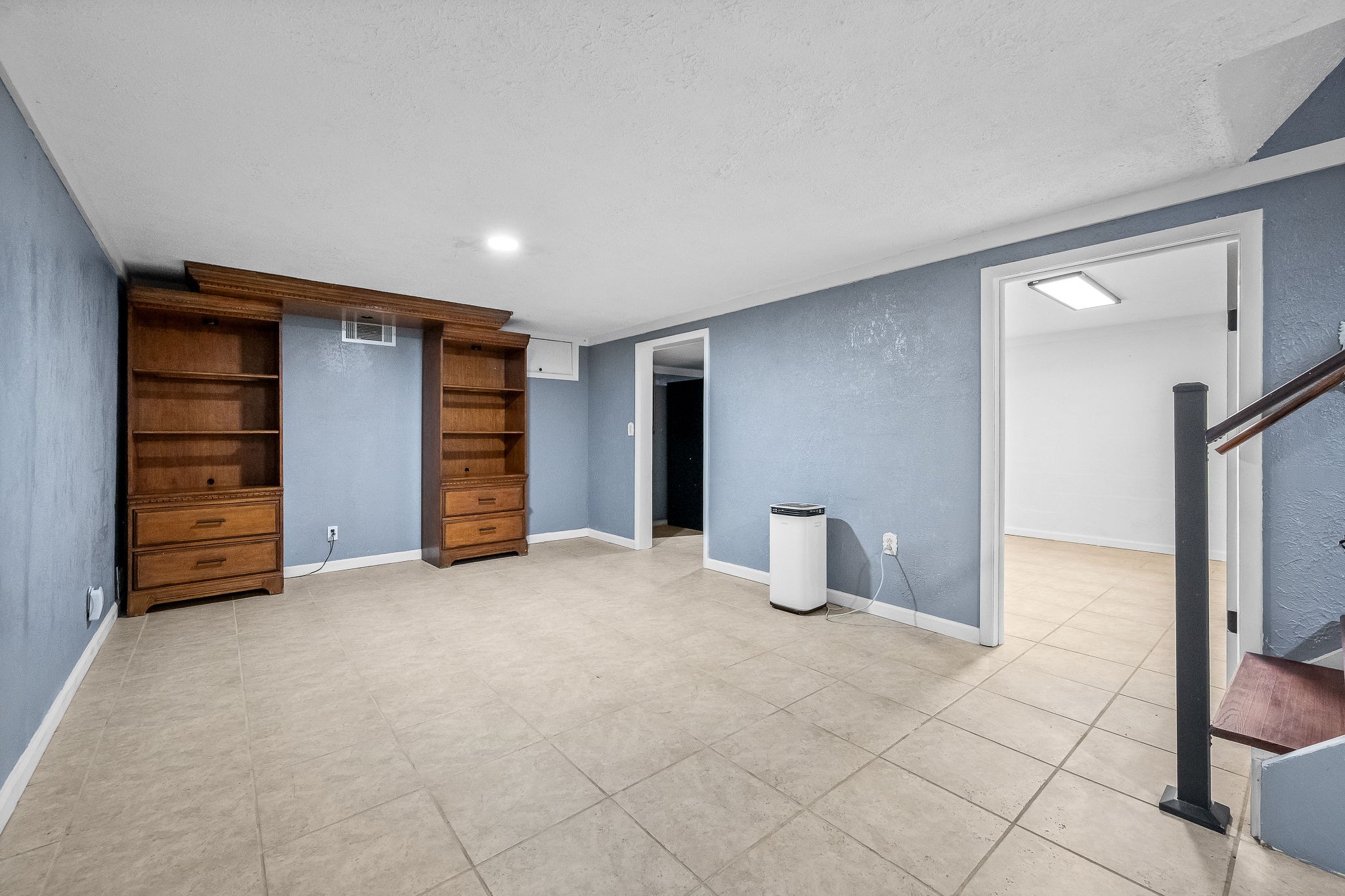 2329 Dilton Mankin Road Murfreesboro, TN 37127 - Photo 63 of 95 a view of an empty room and fire place