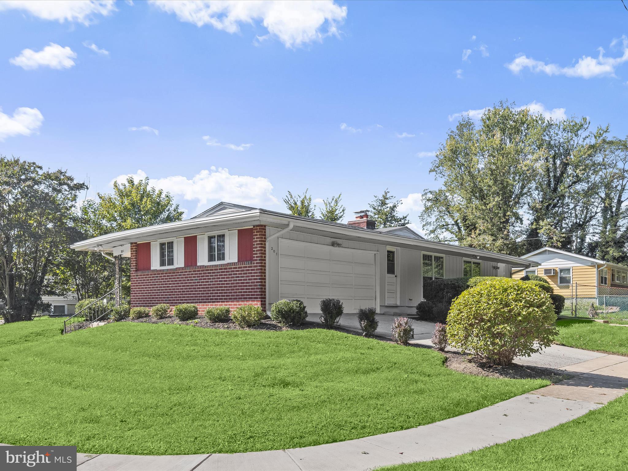 201 Suter Road Catonsville, MD 21228 - Photo 1 of 45 Corner lot & 2-car garage