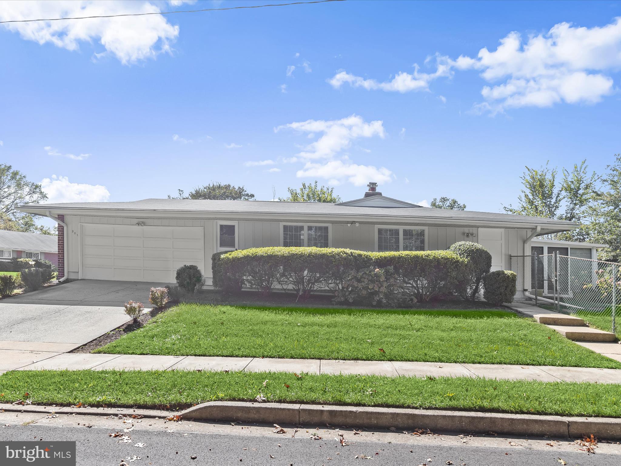 201 Suter Road Catonsville, MD 21228 - Photo 41 of 45 Side exterior