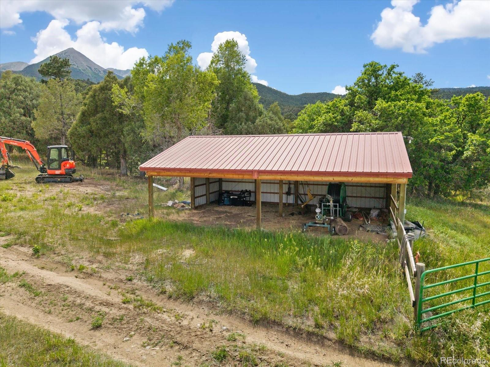 3285 County Road 47 Howard, CO 81233 - Photo 40 of 46