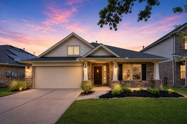 $345,530 | 31811 Chapel Rock Lane, Spring, TX 77386