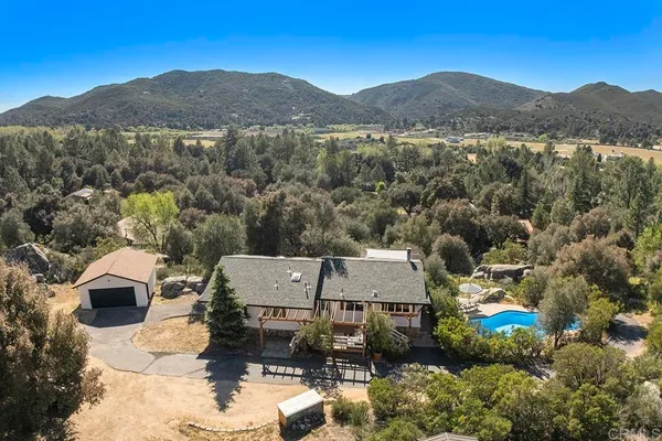 $839,000 | 8405 Foothill Boulevard, Pine Valley, CA 91962