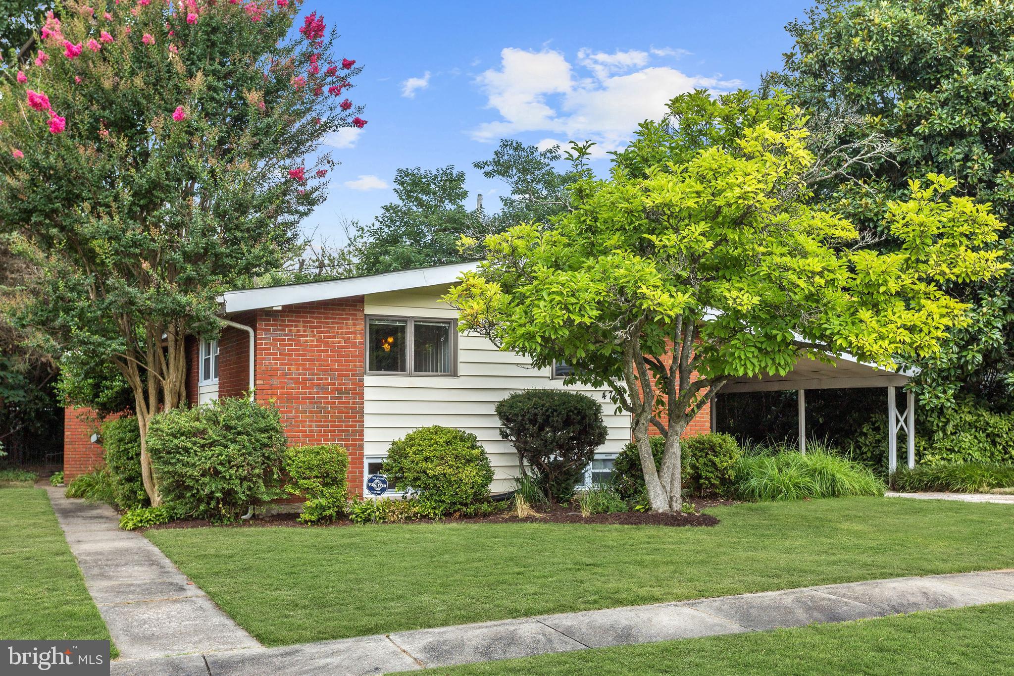 4722 Belle Forte Road Pikesville, MD 21208 - Photo 1 of 25 Welcome to 4722 Belle Forte Road!