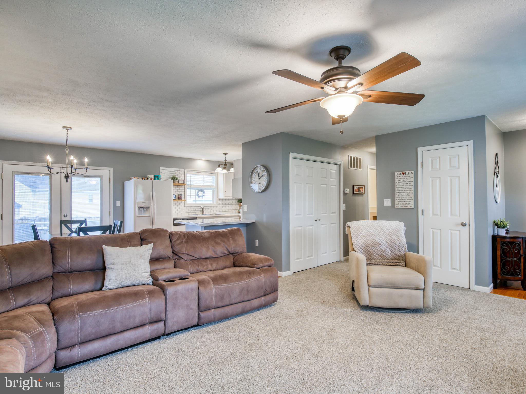 107 Michelle Drive Ranson, WV 25438 - Photo 31 of 31 Open Floor Plan