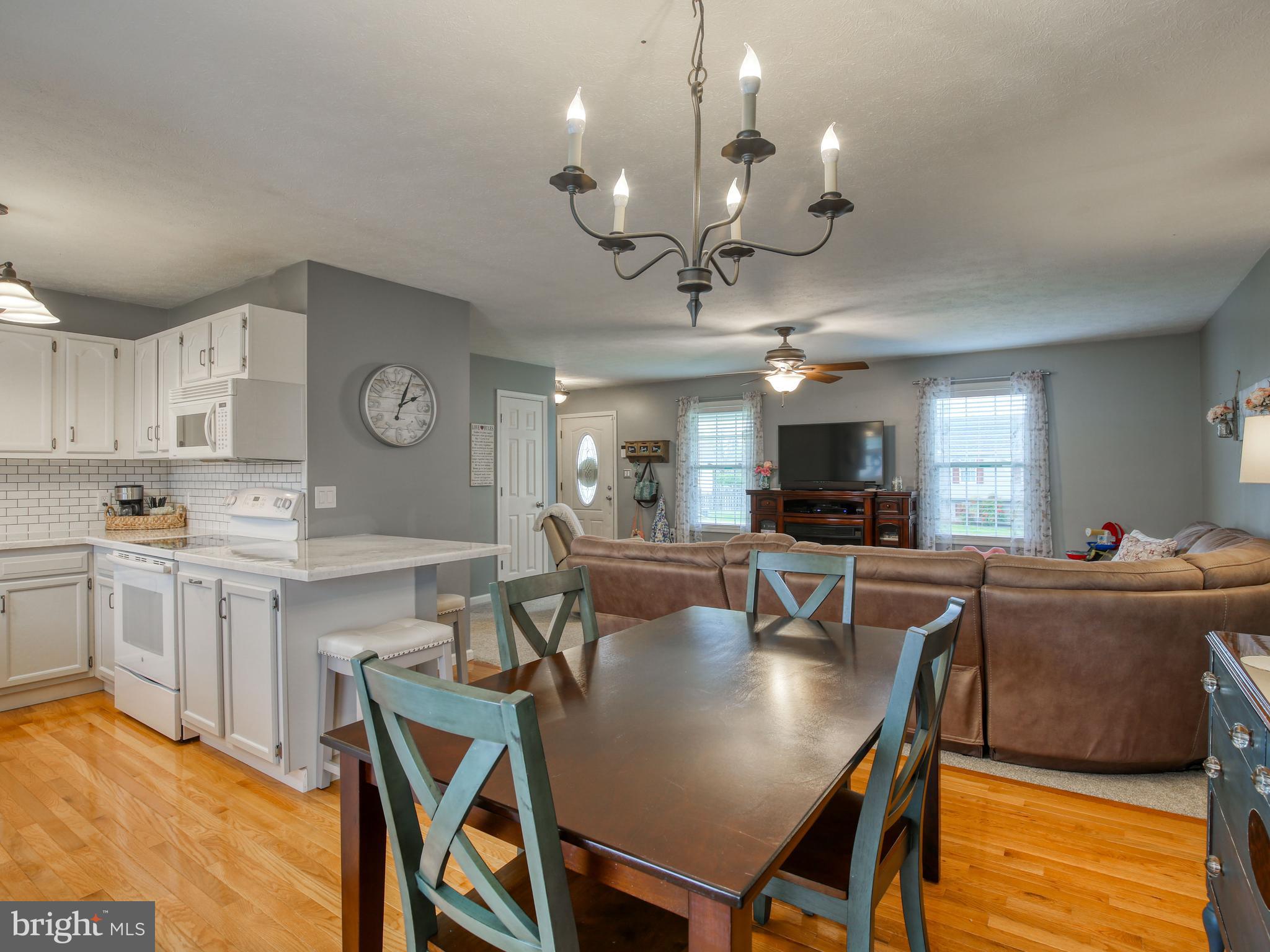 107 Michelle Drive Ranson, WV 25438 - Photo 19 of 31 Shows like a model home