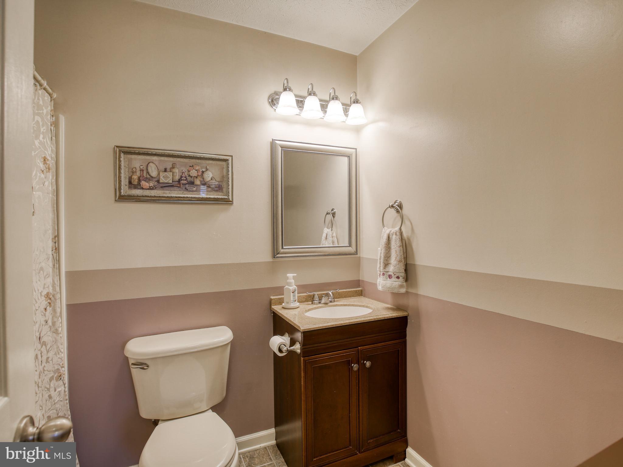 107 Michelle Drive Ranson, WV 25438 - Photo 21 of 31 Full Bath in Hallway