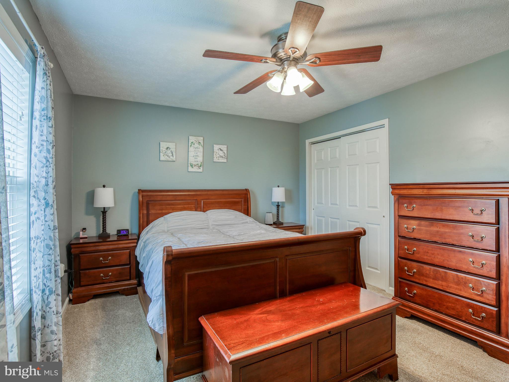 107 Michelle Drive Ranson, WV 25438 - Photo 24 of 31 Master Bedroom