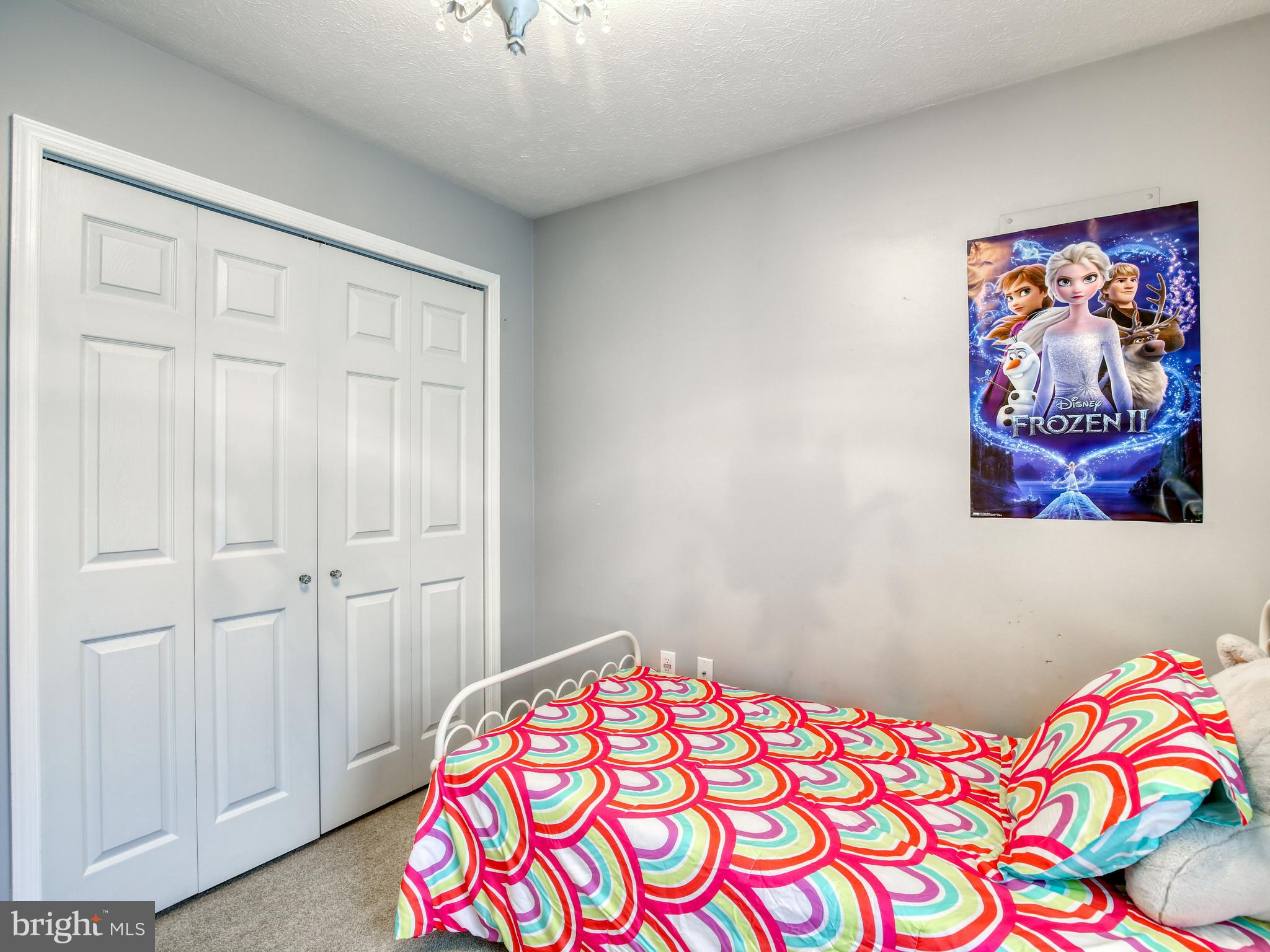 107 Michelle Drive Ranson, WV 25438 - Photo 27 of 31 Bedroom 2 with large closet