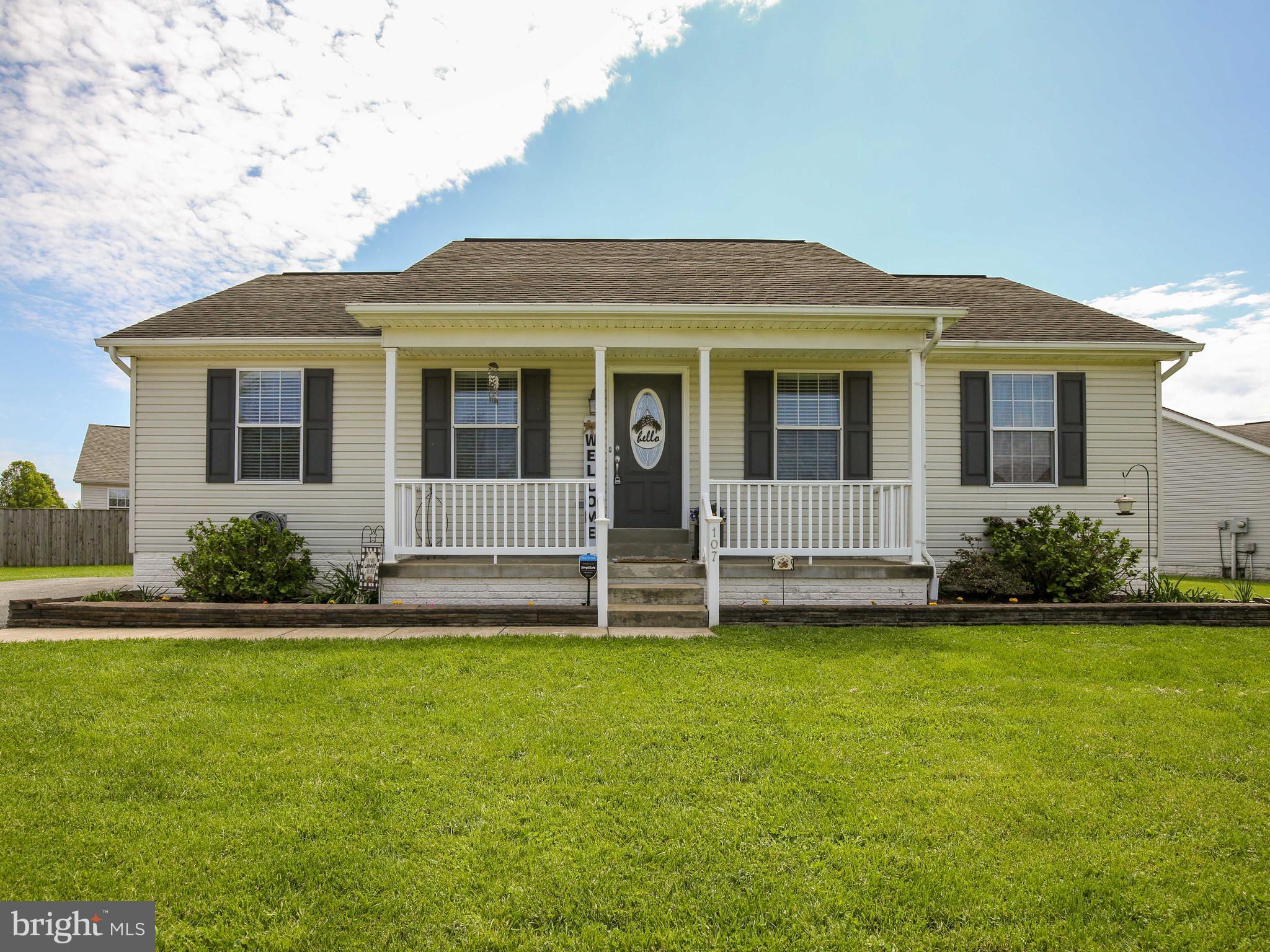 107 Michelle Drive Ranson, WV 25438 - Photo 4 of 31 New Roof in 2008