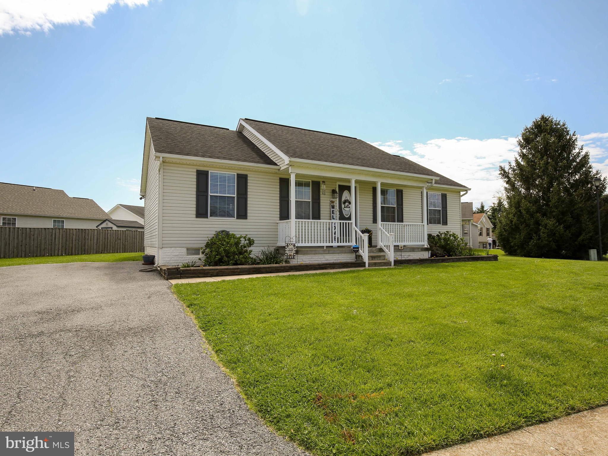 107 Michelle Drive Ranson, WV 25438 - Photo 6 of 31 Off Street Parking