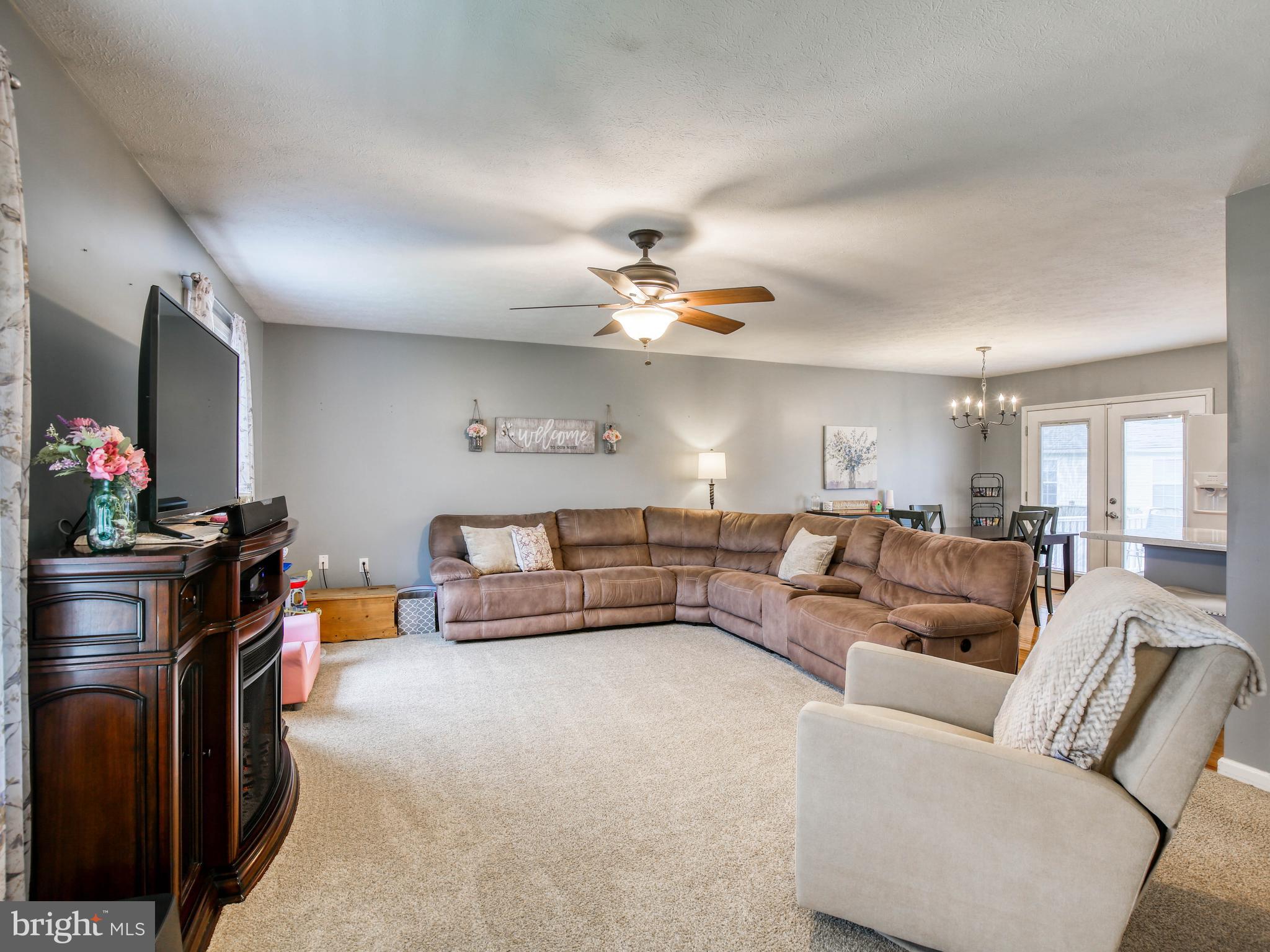 107 Michelle Drive Ranson, WV 25438 - Photo 9 of 31 Spacious Living Room