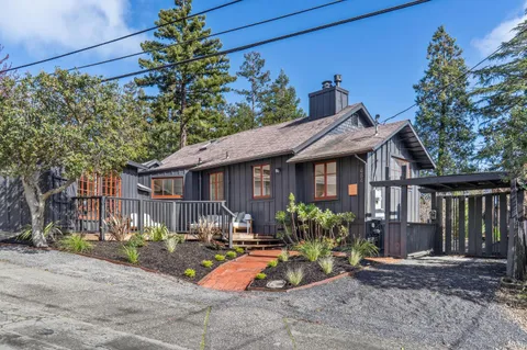 $1,950,000 | 484 Summit Avenue, Mill Valley, CA 94941