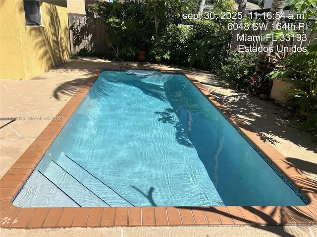 $1,030,000 | 6049 Southwest 165th Avenue, Miami, FL 33193