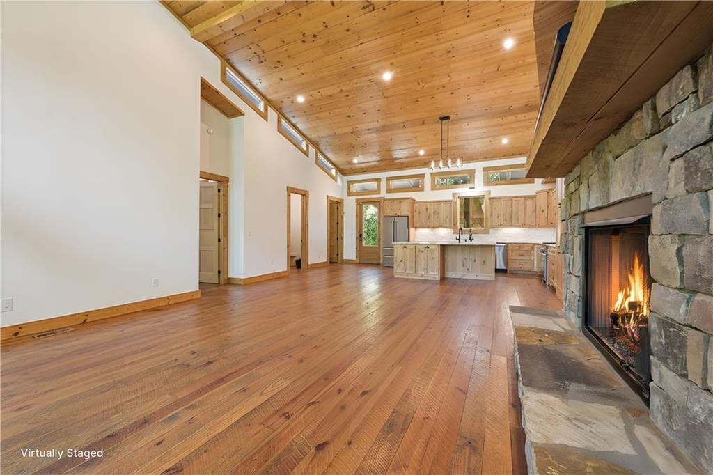 2632 Big Creek Road Cherry Log, GA 30522 - Photo 23 of 76