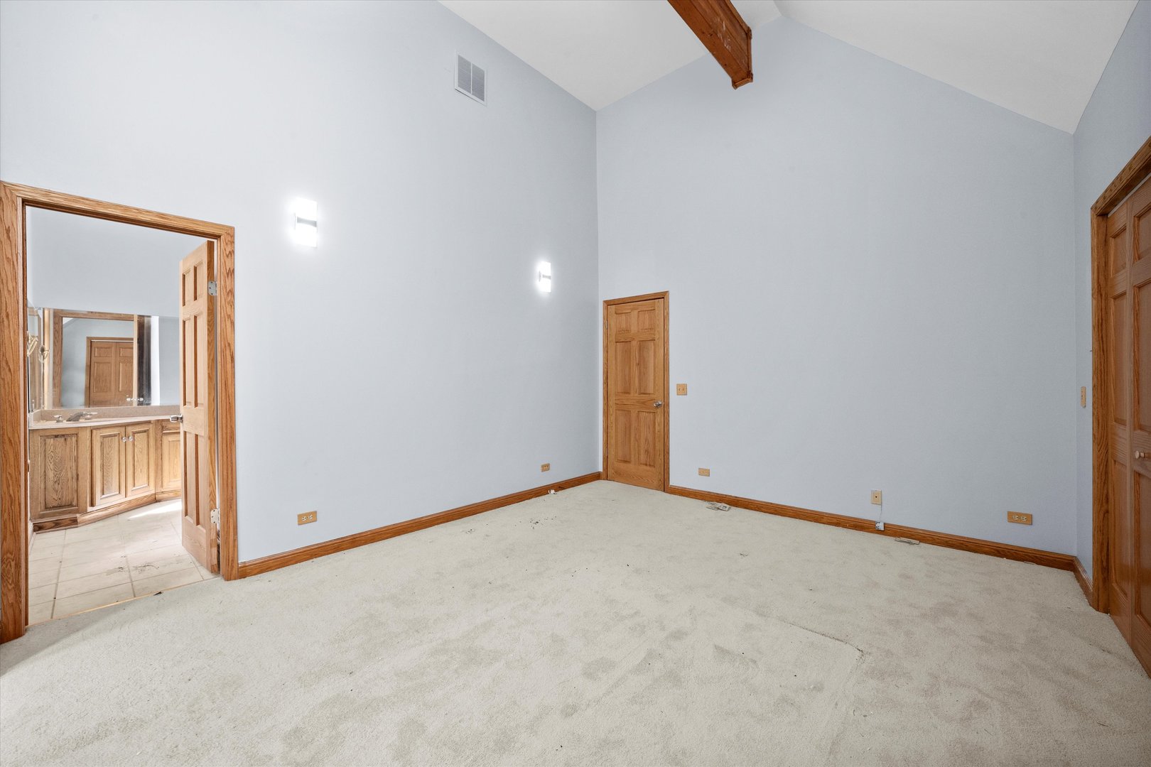3755 South State Street Crete, IL 60417 - Photo 22 of 48 a view of an empty room