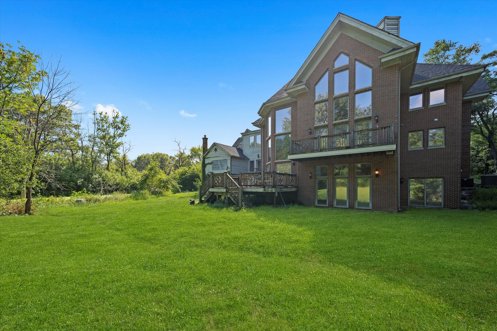 3755 South State Street Crete, IL 60417 - Photo 33 of 48 a front view of a house with garden