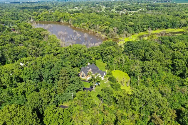 a picture of street view