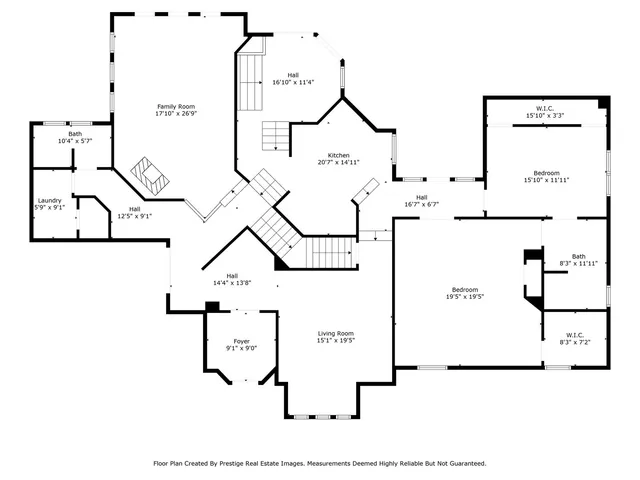 a picture of floor plan