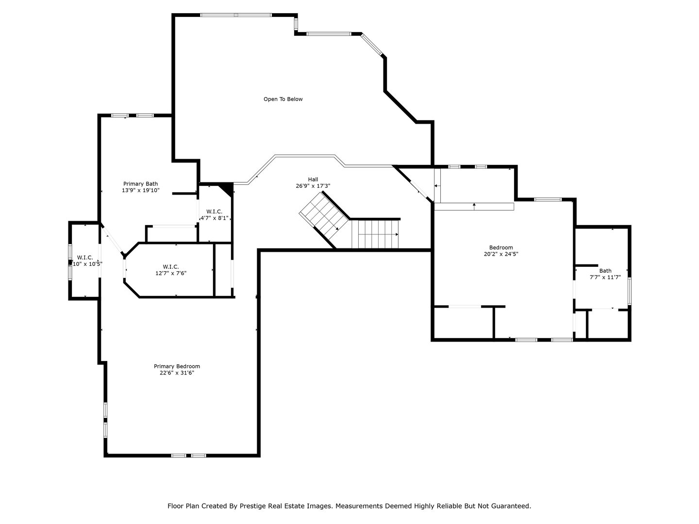 3755 South State Street Crete, IL 60417 - Photo 45 of 48 a picture of floor plan