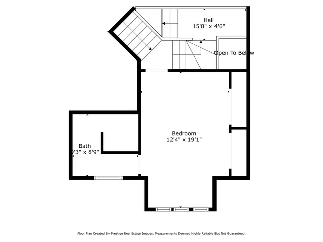 a picture of a floor plan
