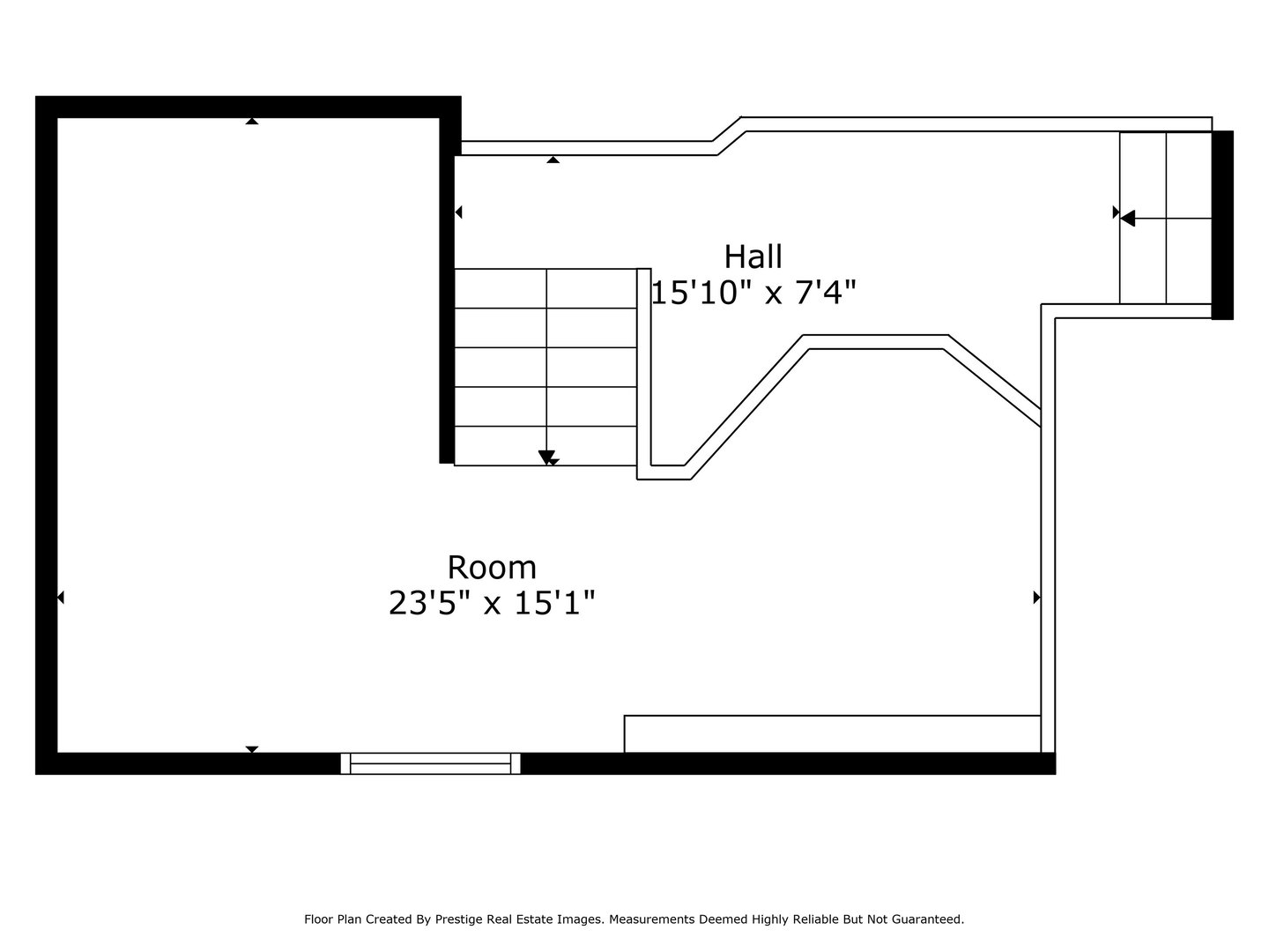 3755 South State Street Crete, IL 60417 - Photo 47 of 48 a picture of a floor plan