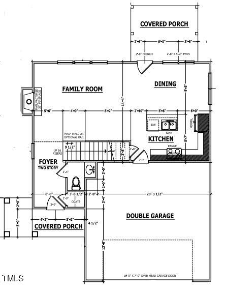 6100 Applewhite Road Wendell, NC 27591 - Photo 17 of 20 Stokes First Floor