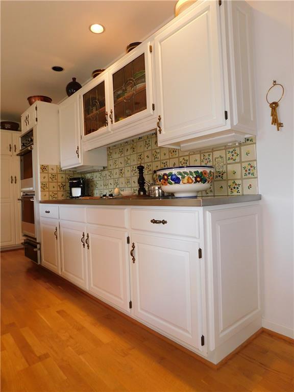286 Donation Road Greenville, PA 16125 - Photo 13 of 25 KITCHEN ALSO HAS RECESS LIGHTING