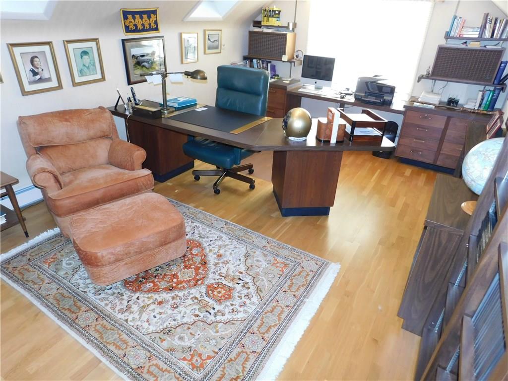 286 Donation Road Greenville, PA 16125 - Photo 24 of 25 3RD BEDROOM ON THE SECOND FLOOR IS USED AS AN OFFICE
