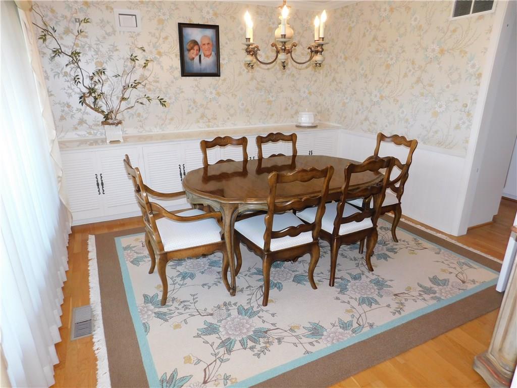 286 Donation Road Greenville, PA 16125 - Photo 10 of 25 FORMAL D.R. WITH MARBLE TOP SIDE BOARD