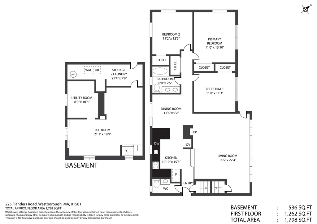 225 Flanders Road Westborough, MA 01581 - Photo 26 of 26 Gallery Image 26