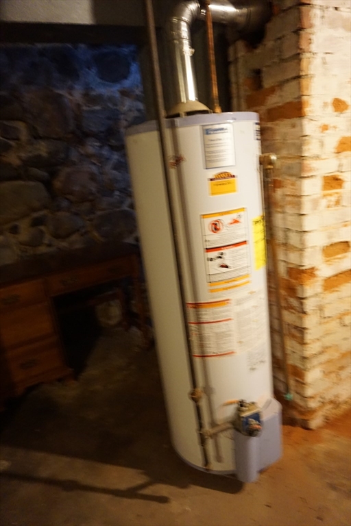 5-7 Summer Street Maynard, MA 01754 - Photo 16 of 28 a close view of water heater