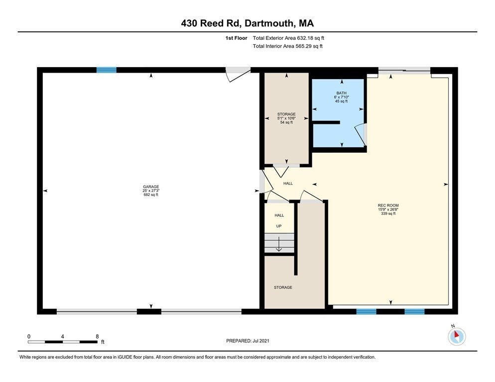 430 Reed Road Dartmouth, MA 02747 - Photo 35 of 39