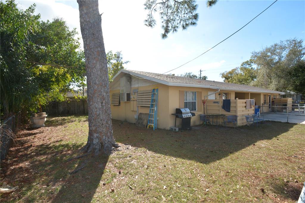 2100 9th Street Sarasota, FL 34237 - Photo 11 of 11 a view of a house with a yard covered in snow