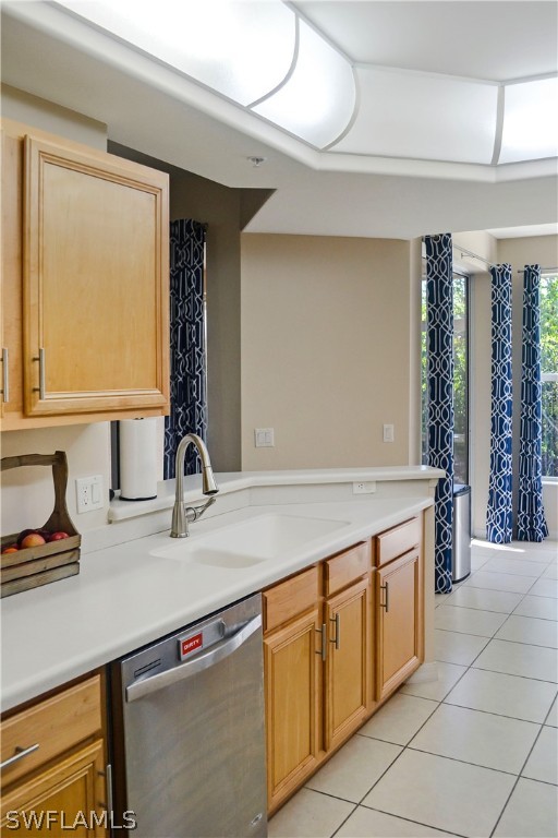 9048 Triangle Palms Lane, Unit 1106 Fort Myers, FL 33913 - Photo 12 of 29 a kitchen with a sink and cabinets