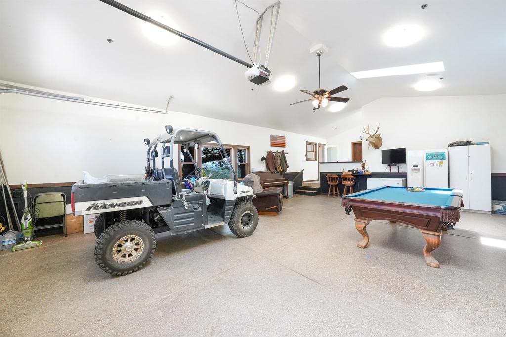 21057 Sutherland Dam Road Ramona, CA 92065 - Photo 49 of 66 a view of a room with gym equipment