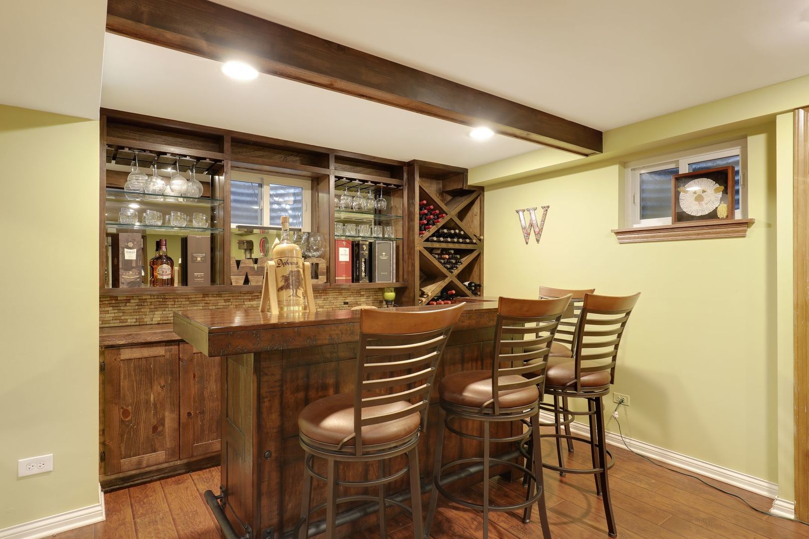 11400 Burr Oak Lane Burr Ridge, IL 60527 - Photo 15 of 40 a dining room with furniture and window