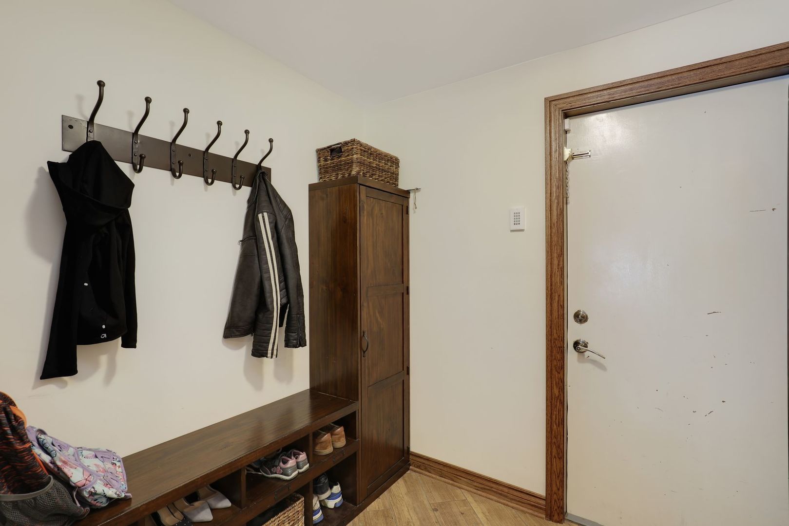 11400 Burr Oak Lane Burr Ridge, IL 60527 - Photo 35 of 40 a view of walk in closet with clothes and shoes