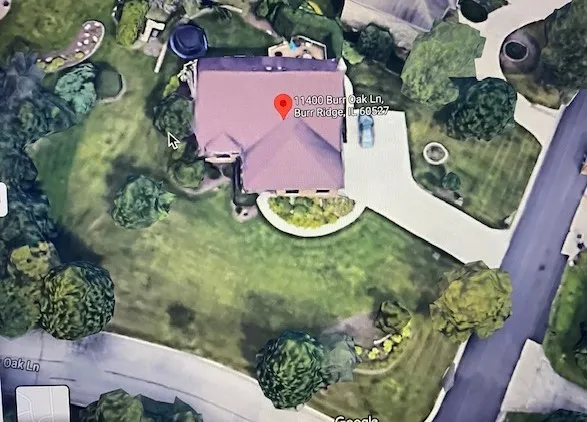 $5,000 | 11400 Burr Oak Lane, Burr Ridge, IL 60527