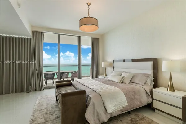 a bathroom with double vanity sink and a mirror