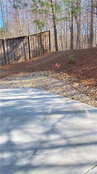 4408 Black Hills Drive Northwest Kennesaw, GA 30144 - Photo 23 of 33 a view of a backyard