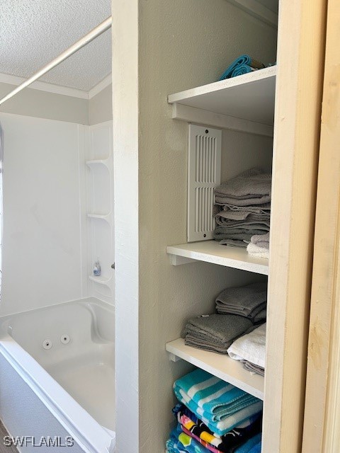 19681 Summerlin Road, Unit 404 Fort Myers, FL 33908 - Photo 24 of 34 a bathroom with a tub and a sink
