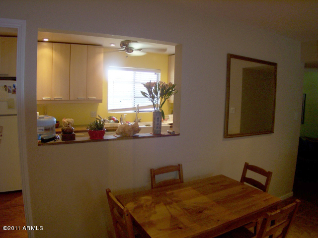 4642 East Granada Road Phoenix, AZ 85008 - Photo 5 of 15 DINING ROOM