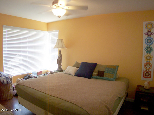 4642 East Granada Road Phoenix, AZ 85008 - Photo 7 of 15 MASTER BEDROOM