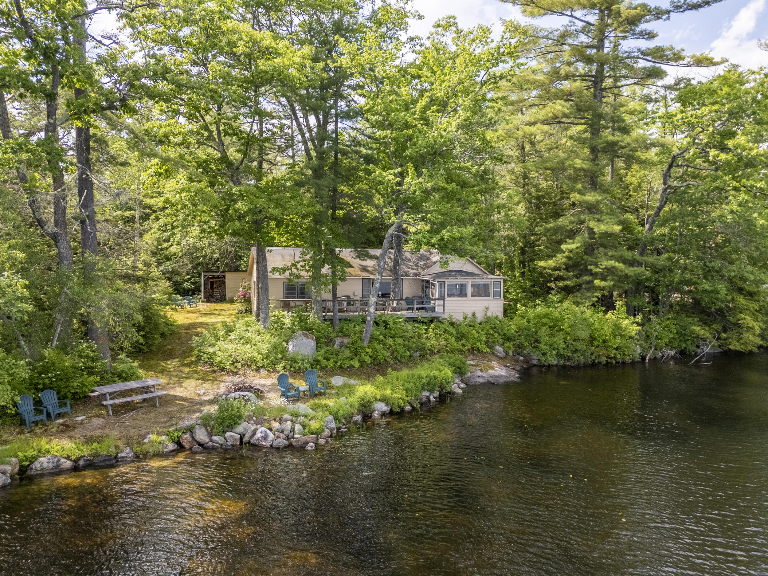 35 Yemma Point Stoneham, ME 04231 - Photo 1 of 62 35yemmapoint-62