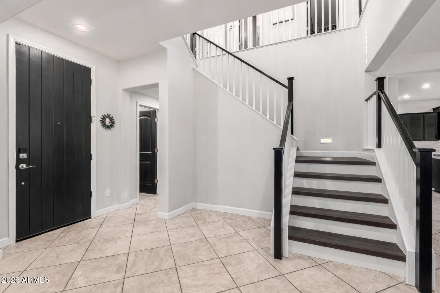 22116 East Rosa Road Queen Creek, AZ 85142 - Photo 5 of 48 Foyer