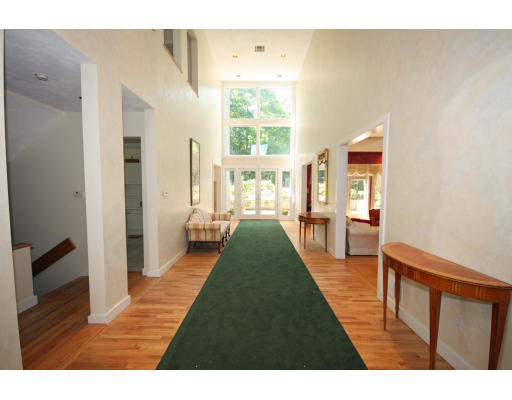 361 Dudley Road Newton, MA 02459 - Photo 2 of 13 a view interior of the house and wooden floor