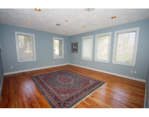 361 Dudley Road Newton, MA 02459 - Photo 8 of 13 a living room with a rug
