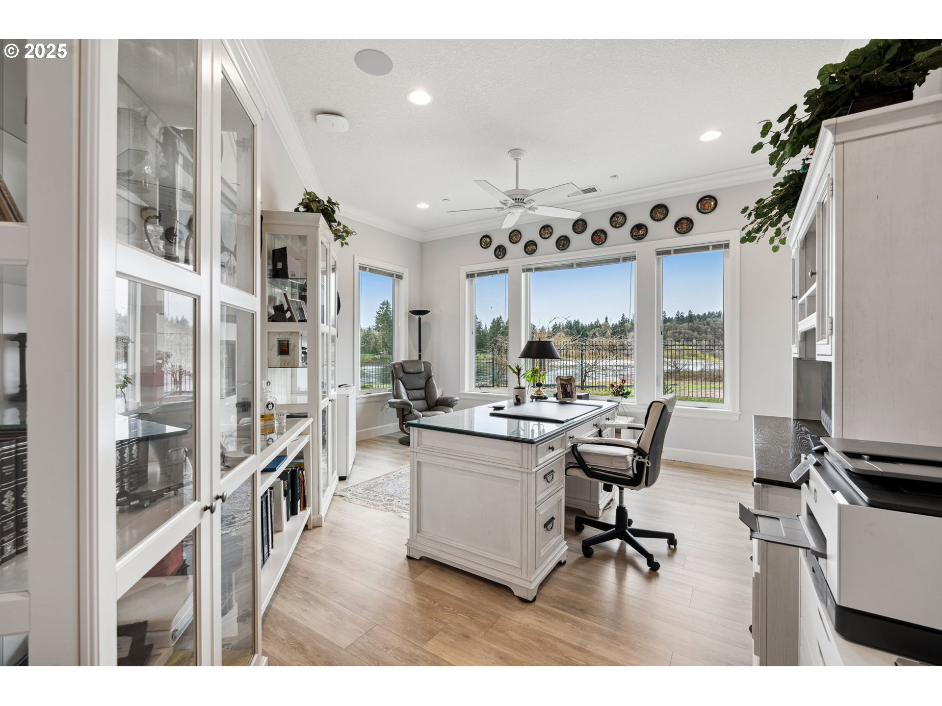 2567 Lewis River Road Woodland, WA 98674 - Photo 17 of 45 Den/Office