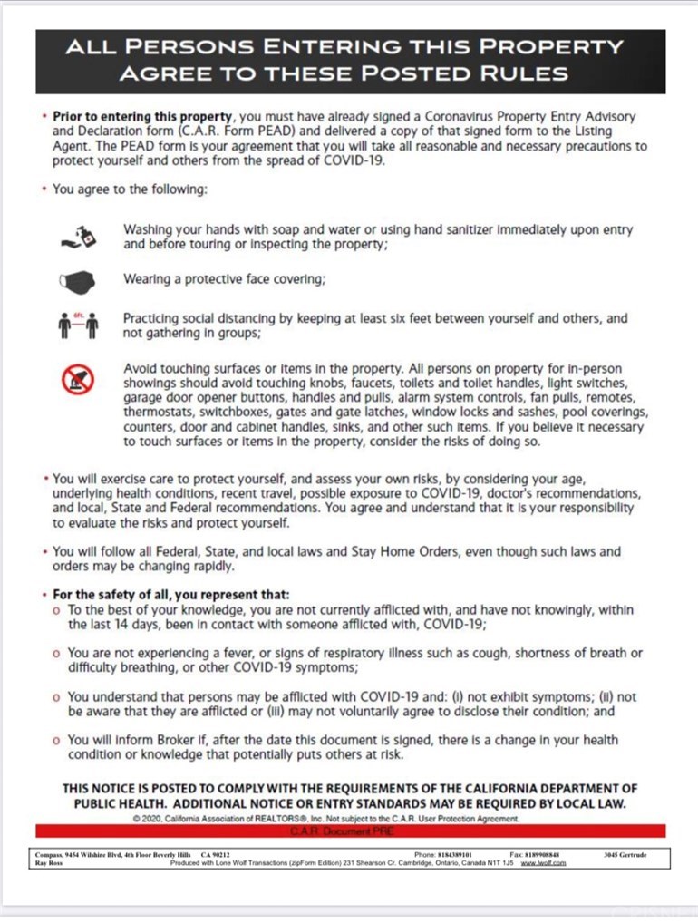 3045 Gertrude Avenue La Crescenta, CA 91214 - Photo 38 of 39