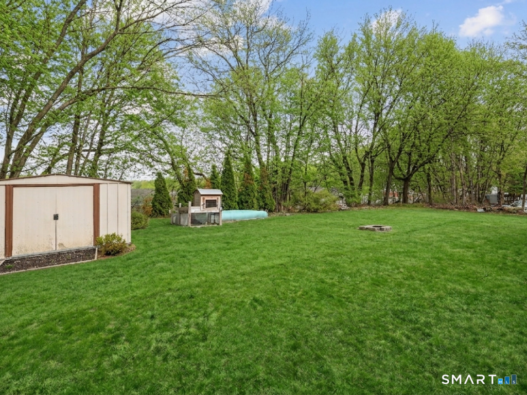 38 Norway Street Watertown, CT 06779 - Photo 15 of 15 a green field with lots of trees in it